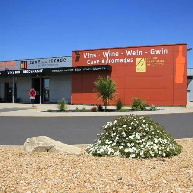 Cave de la Rocade - Pont-l'Abbé - Pays Bigouden - Bigoudenjoy