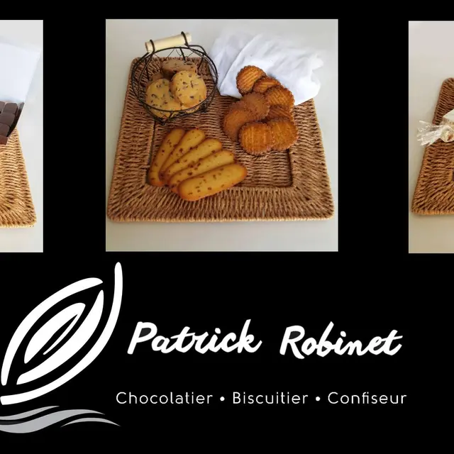 Chocolaterie Patrice Robinet - Loctudy - Pays bigouden - bigoudenjoy