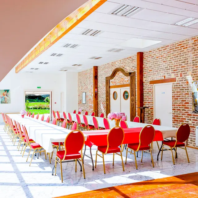 Séminaire  Château du Colombier