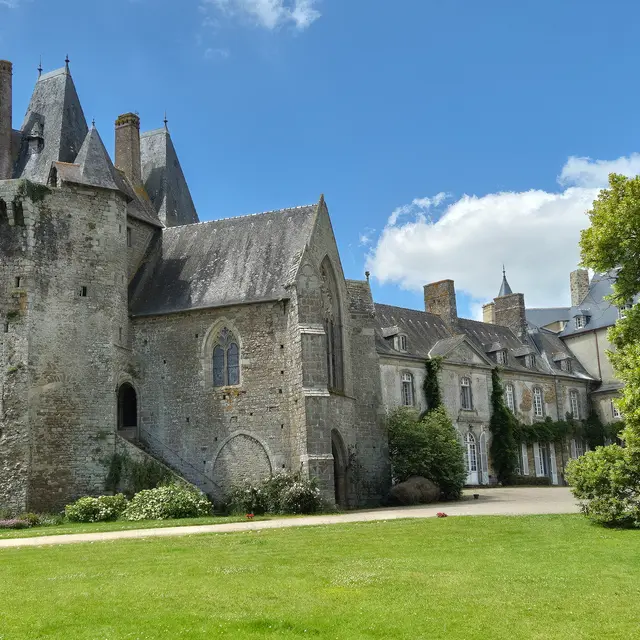 Château de Montmuran - Les Iffs