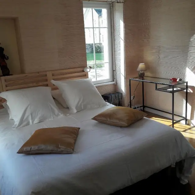 La Maison du Névet Chambre Izella