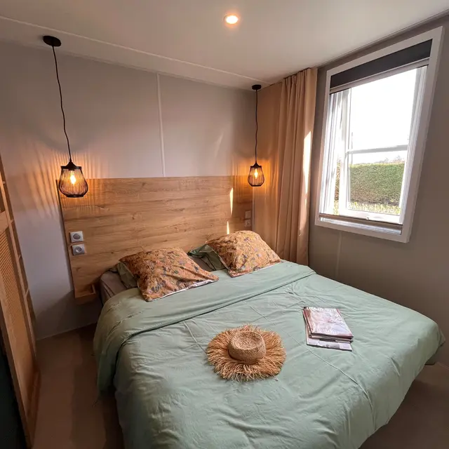 Camping la Plage de Cleut-Rouz (Fouesnant) | Fouesnant-les Glnan