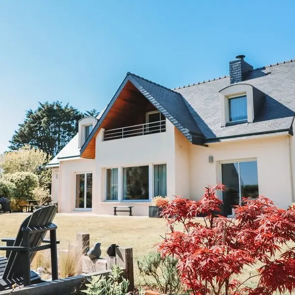 Villa Kernéhan - Chambres d'hôtes - Tréffiagat - Pays Bigouden