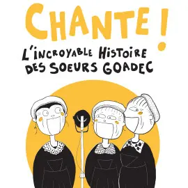 Chante ! Dédicace des Soeurs Morizur - Pont-l'Abbé - Pays bigouden
