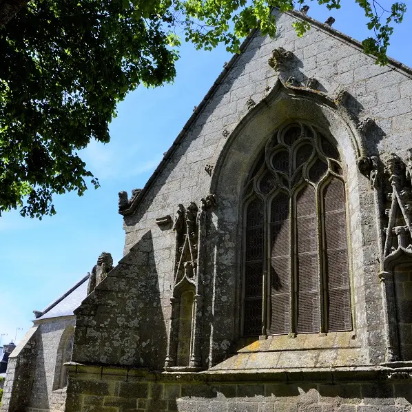 Chapelle de la Trinité - Plozévet - Pays Bigouden
