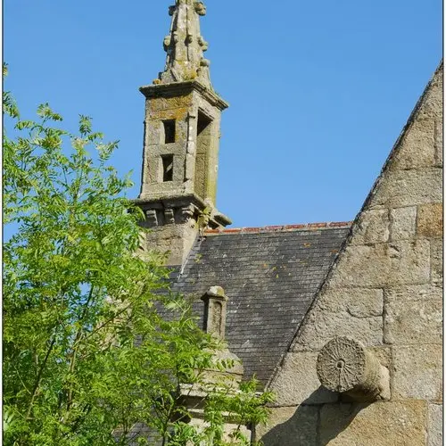 Chapelle Bon Voyage Plounérin