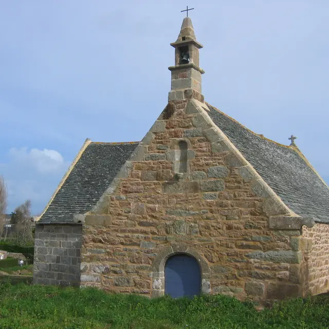 Chapelle Golgon