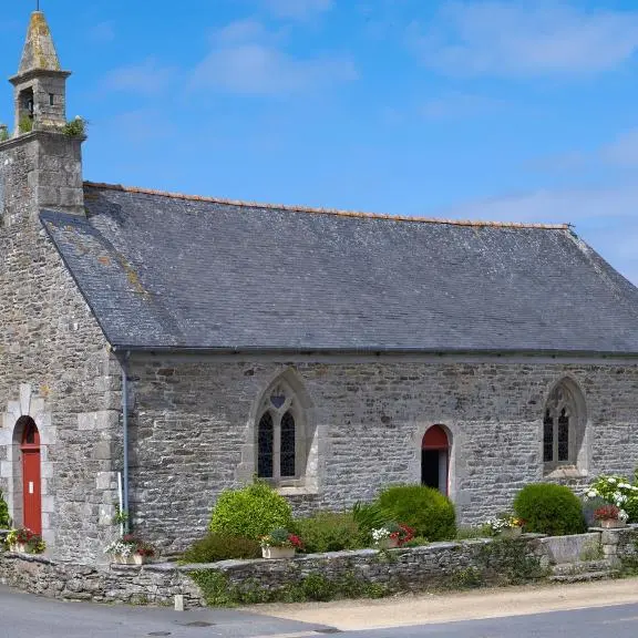 Chapelle Notre Dame de Lochrist