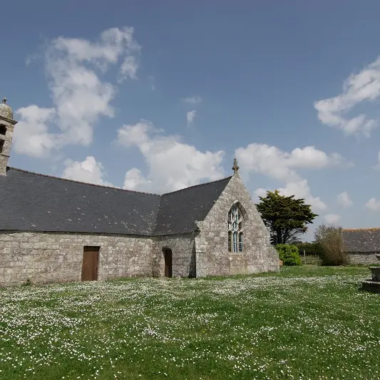 Chapelle Saint Démet - Plozévet Pays bigouden