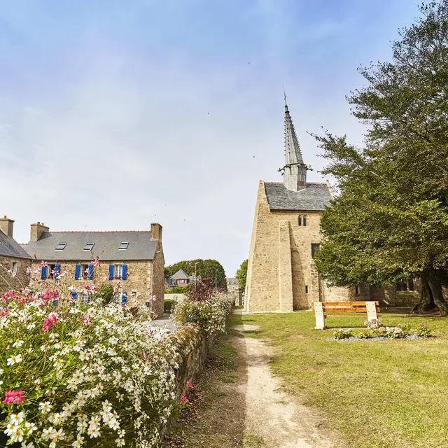 Chapelle Saint Gonery