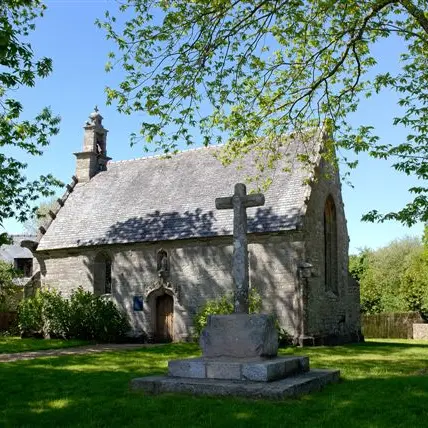 Chapelle St Jérôme de la Salle Lanmérin