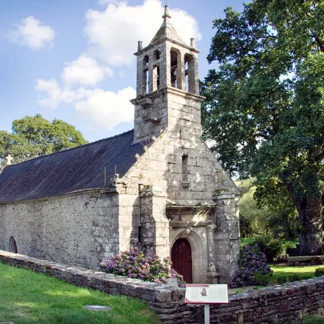 Chapelle Sainte-Catherine