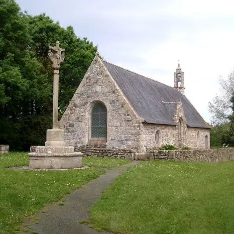 Chapelle de Kerlomad Plouguiel