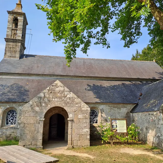 Chapelle de Plonivel - Plobannalec-Lesconil(1)