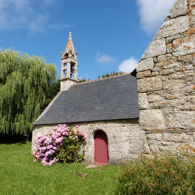 Chapelle St Evy- Saint Jean Trolimon - Pays bigouden sud