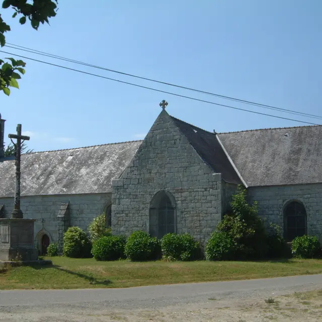 Chapelle de la clarté Querrien