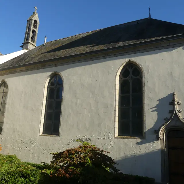 Chapelle des Augstines - Pont-l'Abbé - Pays bigouden sud