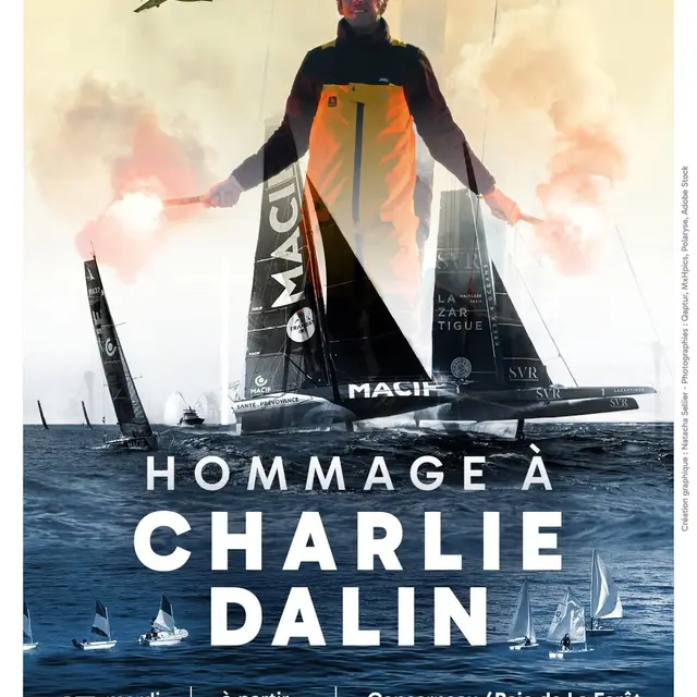 Charlie Dalin