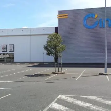 Cinéma - Loisirs - Concarneau - Finistère - Bretagne - Cinéville - 1