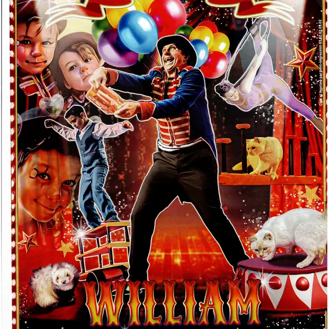 Cirque pouldu