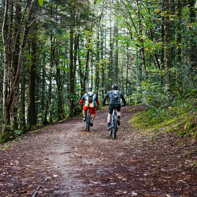 Boucle VTT n°2 Combrit - Combrit Sainte-Marine - Pays Bigouden