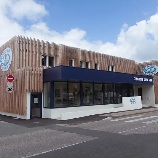 Comptoir de la mer - Pays Bigouden - Bigoudenjoy