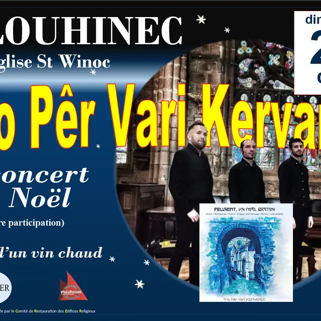 concert noël 2025 portrait