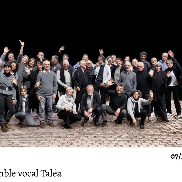 Concert Thaléa
