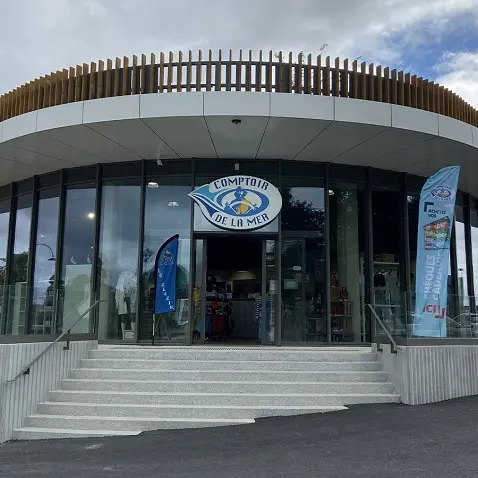 Comptoir de la Mer - Coopérative maritime - Patton