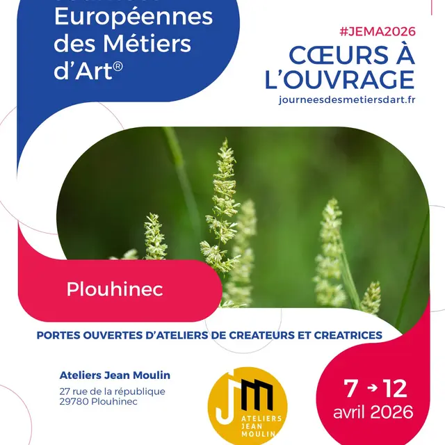 Journées Européennes des Métiers d'Art