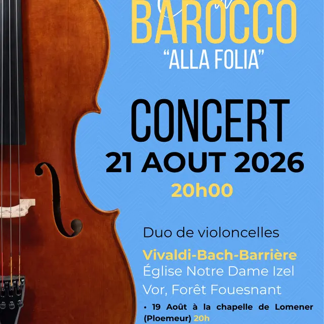 Concert barocco