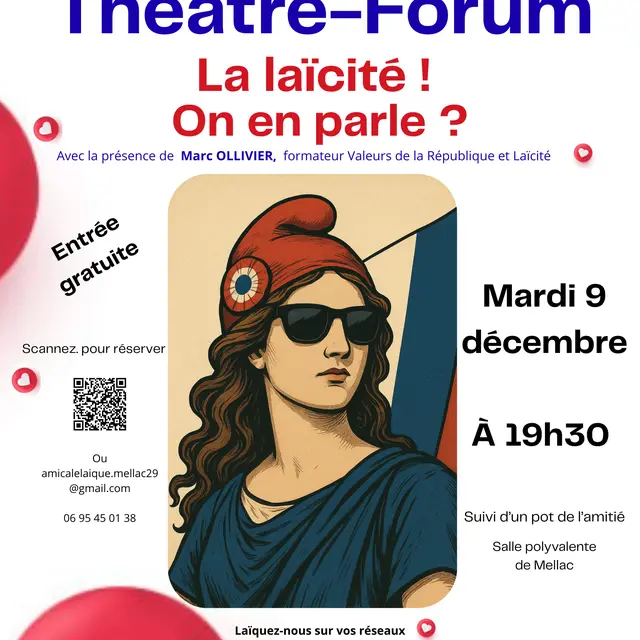 120 ans de la laïcité