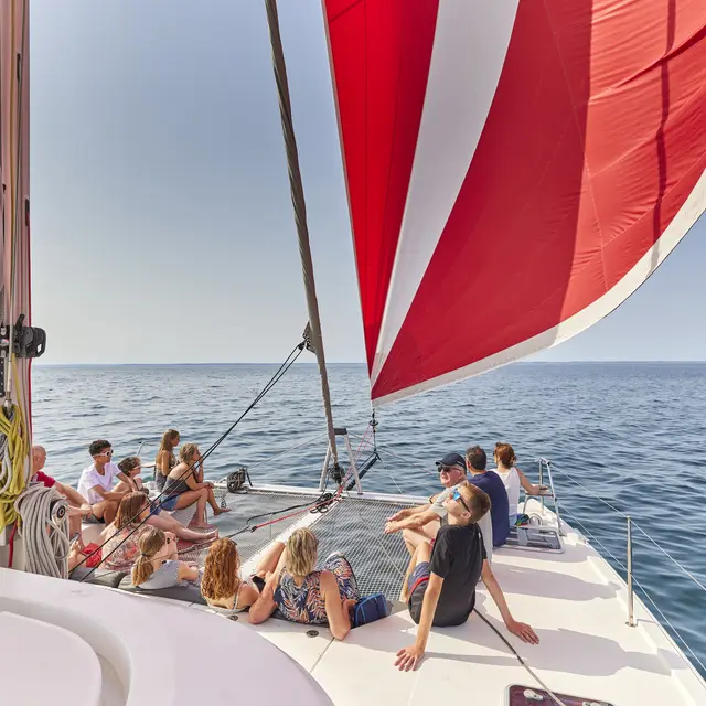 En mer - Catavoile 29