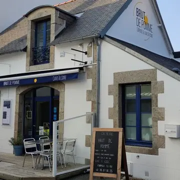 Crêperie - Brut de Pomme - Pont-l'Abbé - Pays Bigouden - Bigoudenjoy