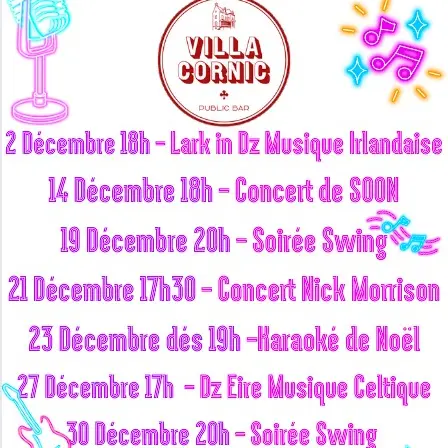 DEC Programmation cornic