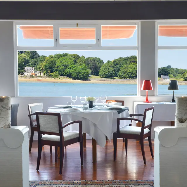 Restaurant La Pointe du Cap Coz