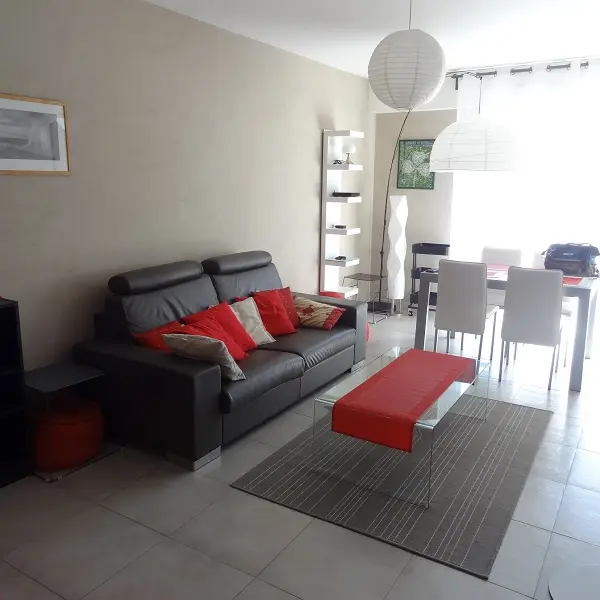 Location - La Frégate -  Saint-Malo