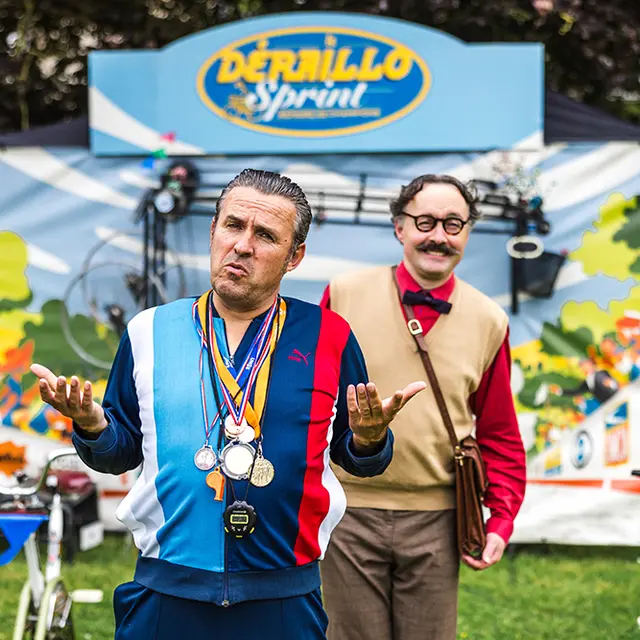 Deraillo_Sprint_event