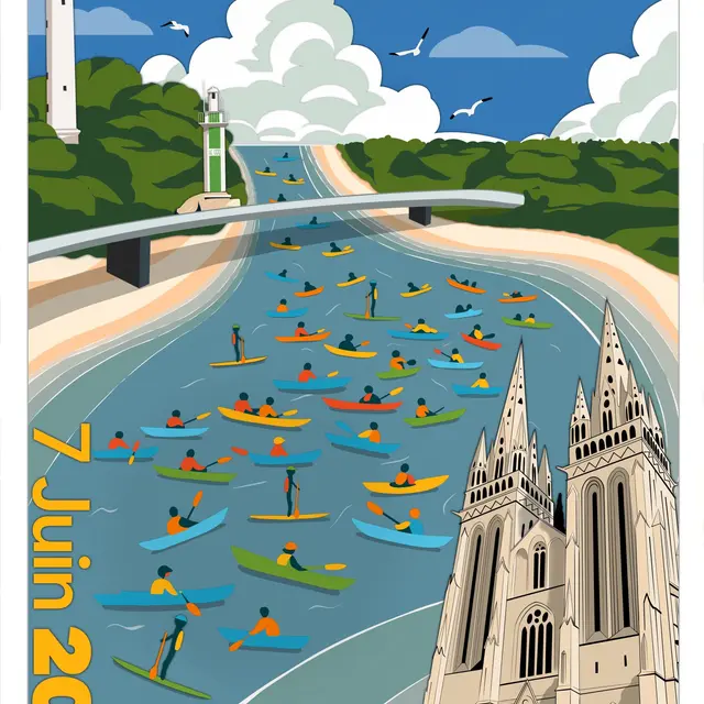 Descente de l'Odet 2026