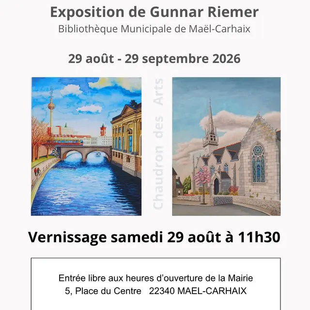 Dialogue Berlin Bretagne