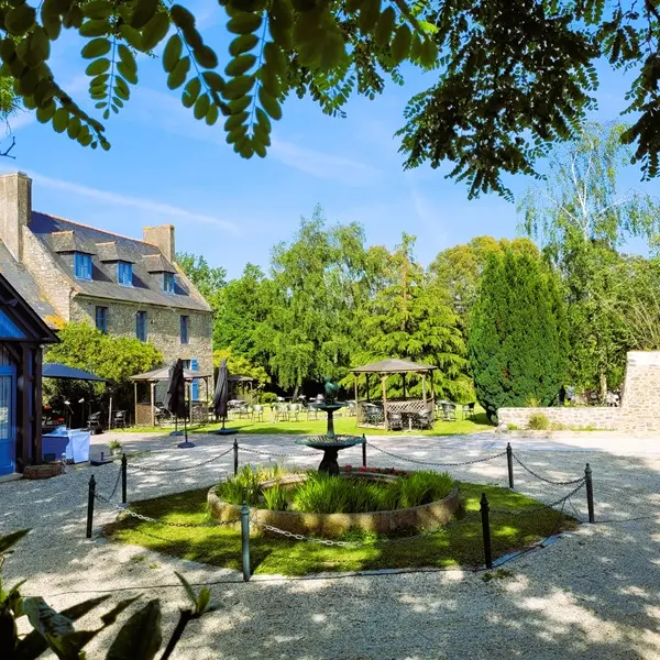 Domaine des Mauriers Restaurant de Groupe