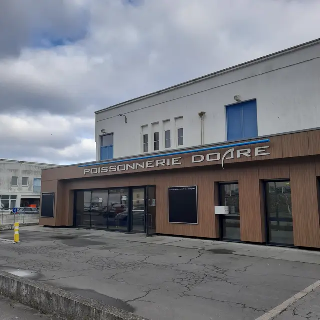 Poissonnerie Doaré