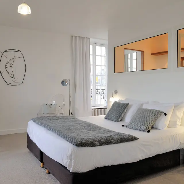 Douarnenez - Tréboul - Bretagne - Hôtel Restaurant Ty Mad