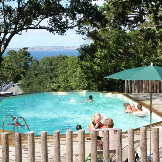 Douarnenez - camping - Huttopia