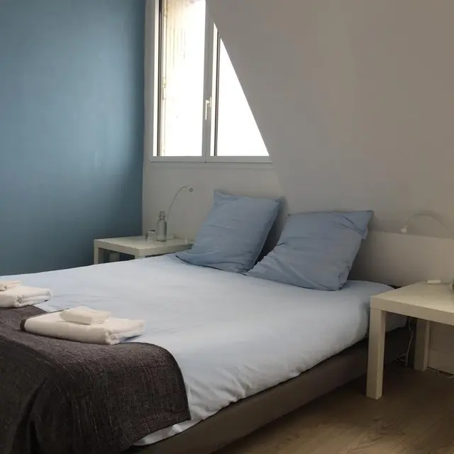 Douarnenez-Bretagne- location appartement - Design Rosmeur II