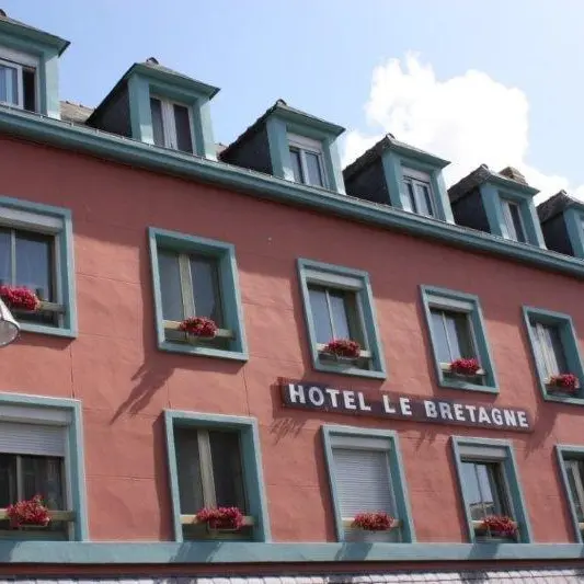 Douarnenez - Hôtel Restaurant le Bretagne
