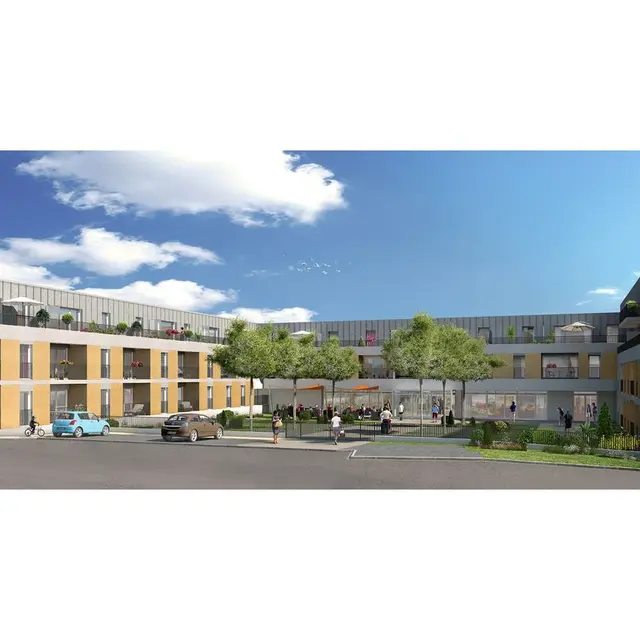 Résidence Domitys - Les gréements d'or