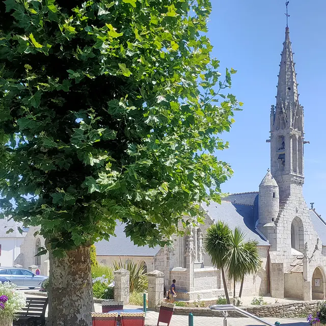 Eglise Notre Dame Izel Vor