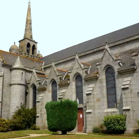 Eglise Notre Dame Caouënnec