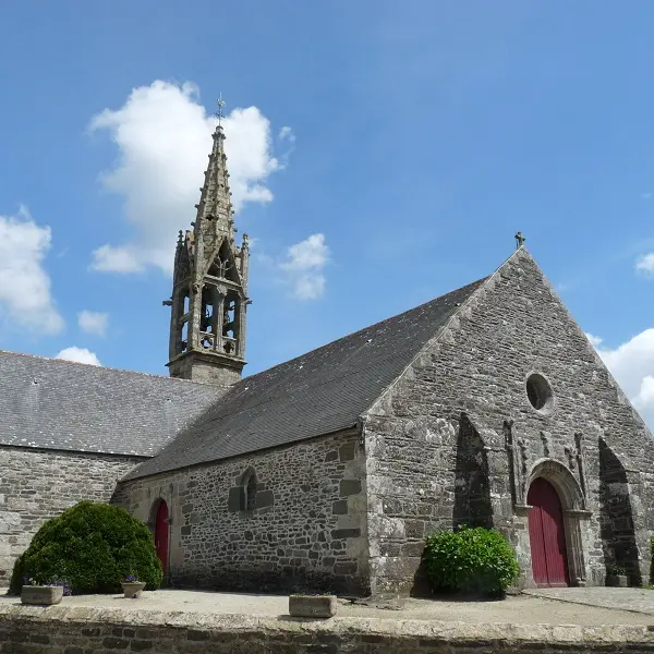 Eglise Saint Annouarn- Peumerit